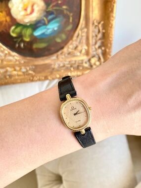 Omega De Ville Mini Quartz Women's Watch